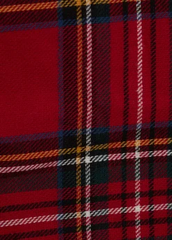 Runner in cotone a quadri*Croff Sale