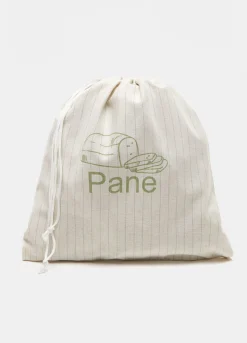 Sacchetto per il pane in puro cotone*Croff Hot