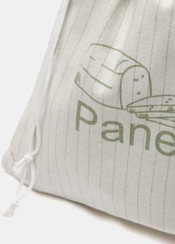 Sacchetto per il pane in puro cotone*Croff Hot