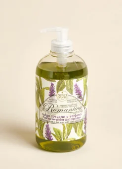 Sapone liquido lavanda e verbena*Croff Hot