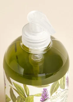 Sapone liquido lavanda e verbena*Croff Hot