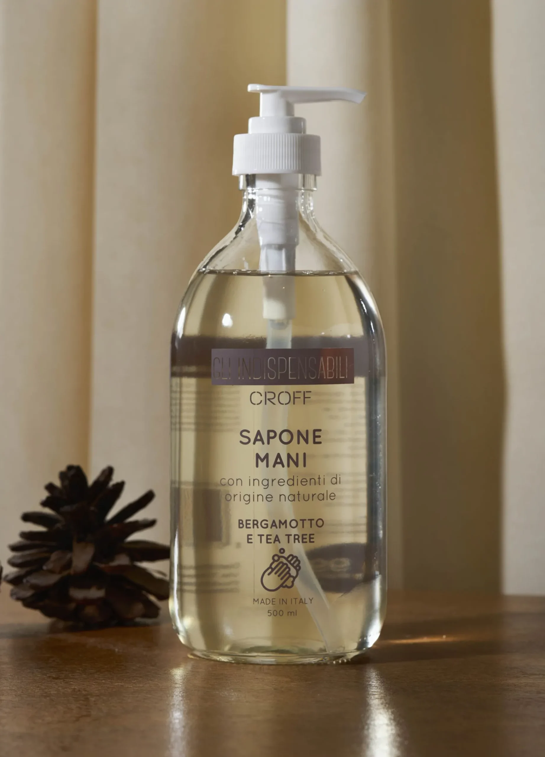 Sapone mani*Croff Best