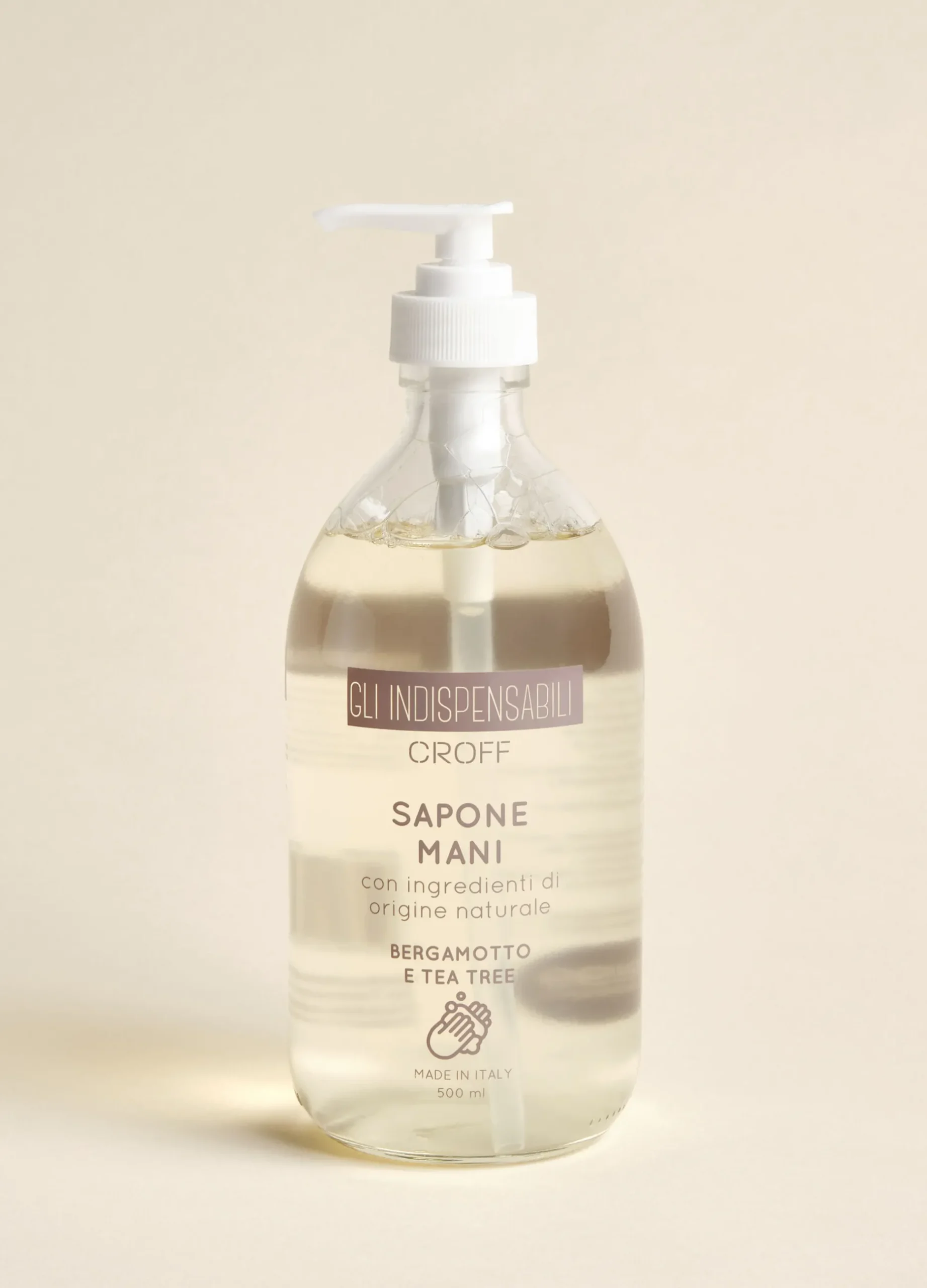 Sapone mani*Croff Best