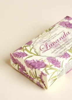 Sapone vegetale Lavanda Made in Italy*Croff Online