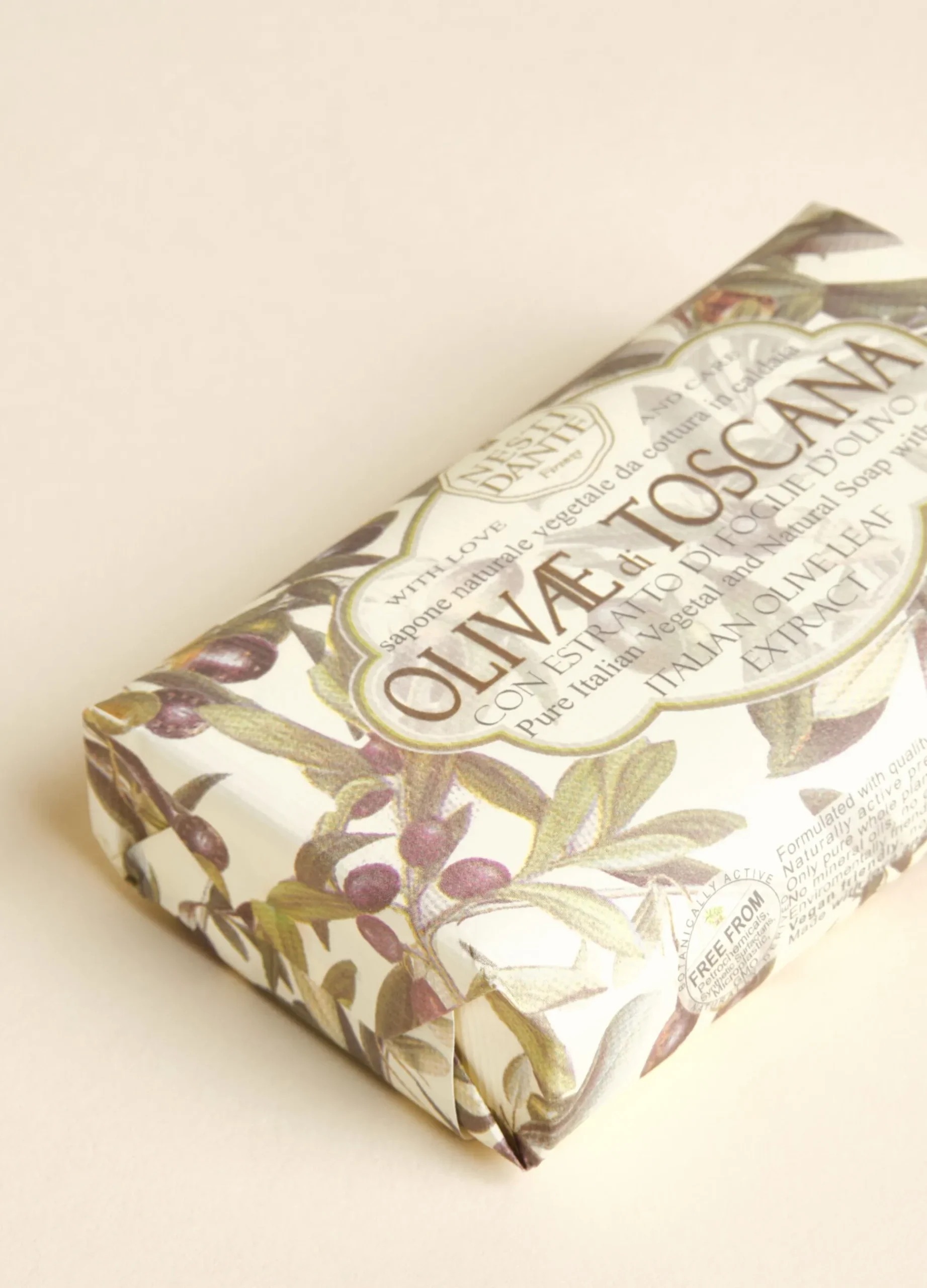 Sapone vegetale Olivae di Sicilia Made in Italy*Croff Outlet