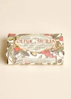 Sapone vegetale Olivae di Sicilia Made in Italy*Croff Best
