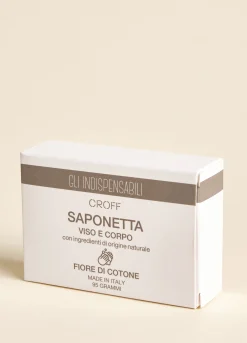 Saponetta viso e corpo*Croff Best