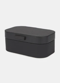 Scatola ovale grande con coperchio*Croff Sale