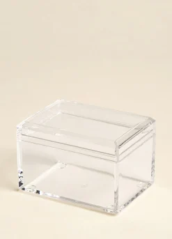 Scatolina con coperchio in plastica*Croff Best