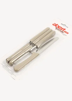 Set 6 coltelli in acciaio*Croff Discount