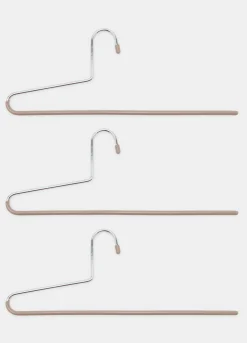 Set 3 grucce porta pantaloni*Croff Best