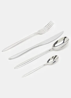 Set 24 posate in acciaio*Croff Sale