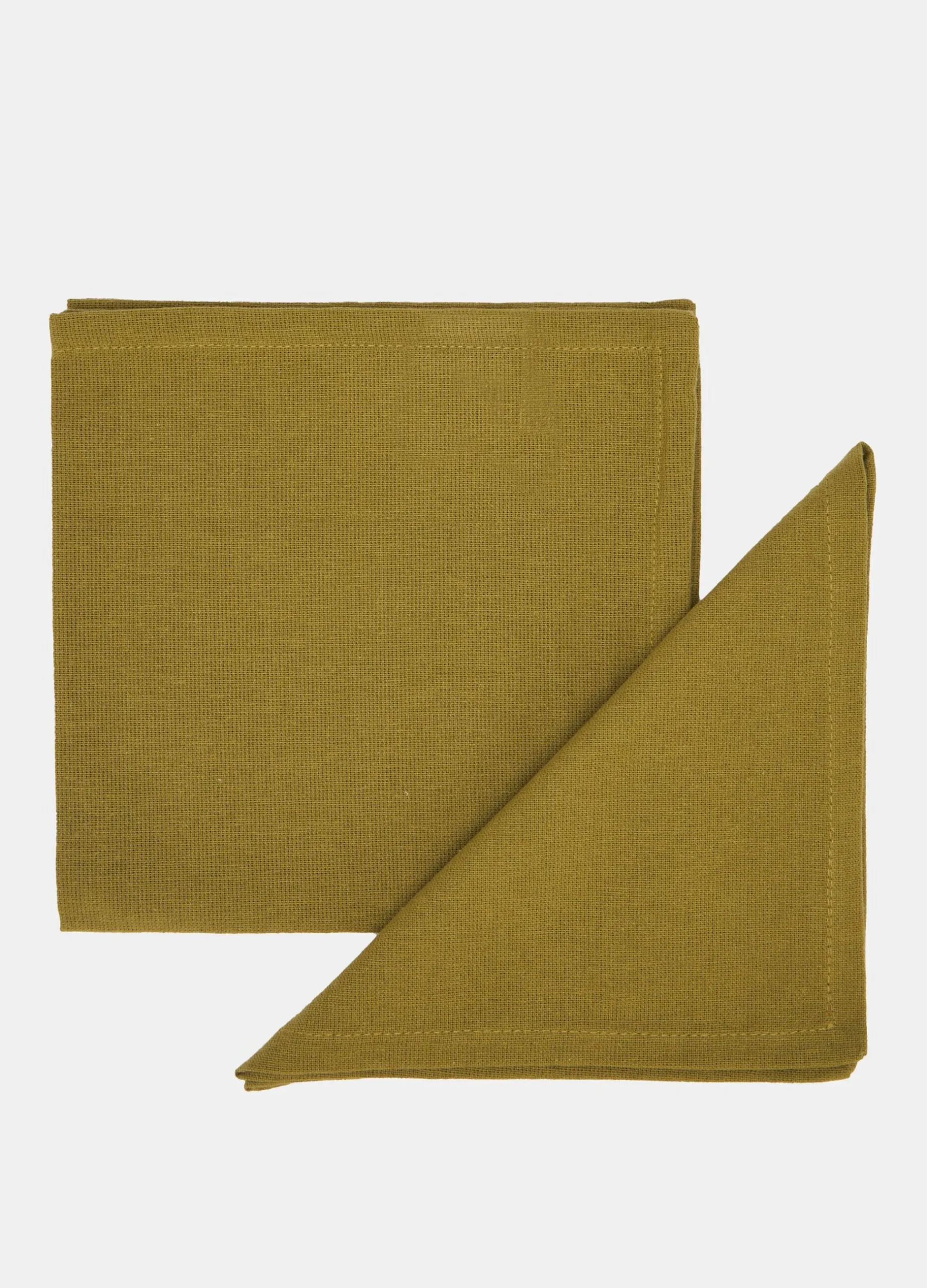 Set 2 tovaglioli in puro cotone biologico*Croff Online