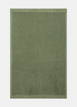 Set asciugamani in spugna di cotone*Croff Clearance