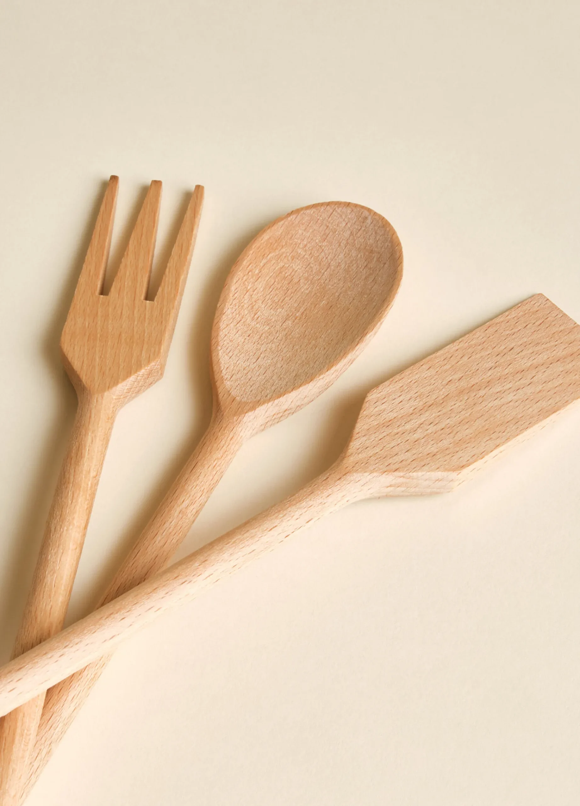 Set mestoli in legno*Croff Best