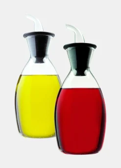 Set olio e aceto in vetro borosilicato*Croff Discount