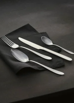 Set posate da 16 acciaio lucido*Croff Online