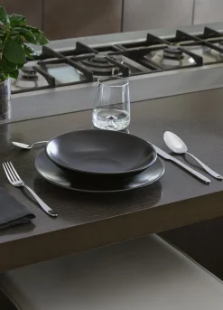 Set posate da 16 acciaio lucido*Croff Online