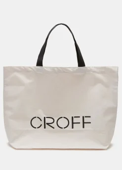 Shopping bag cotone riciclato*Croff Discount