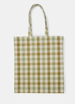 Shopping bag in puro cotone biologico*Croff