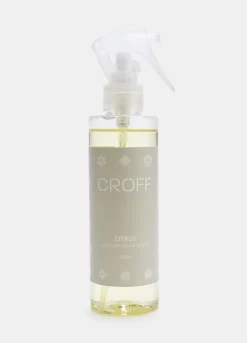 Spray ambiente con fragranza*Croff New
