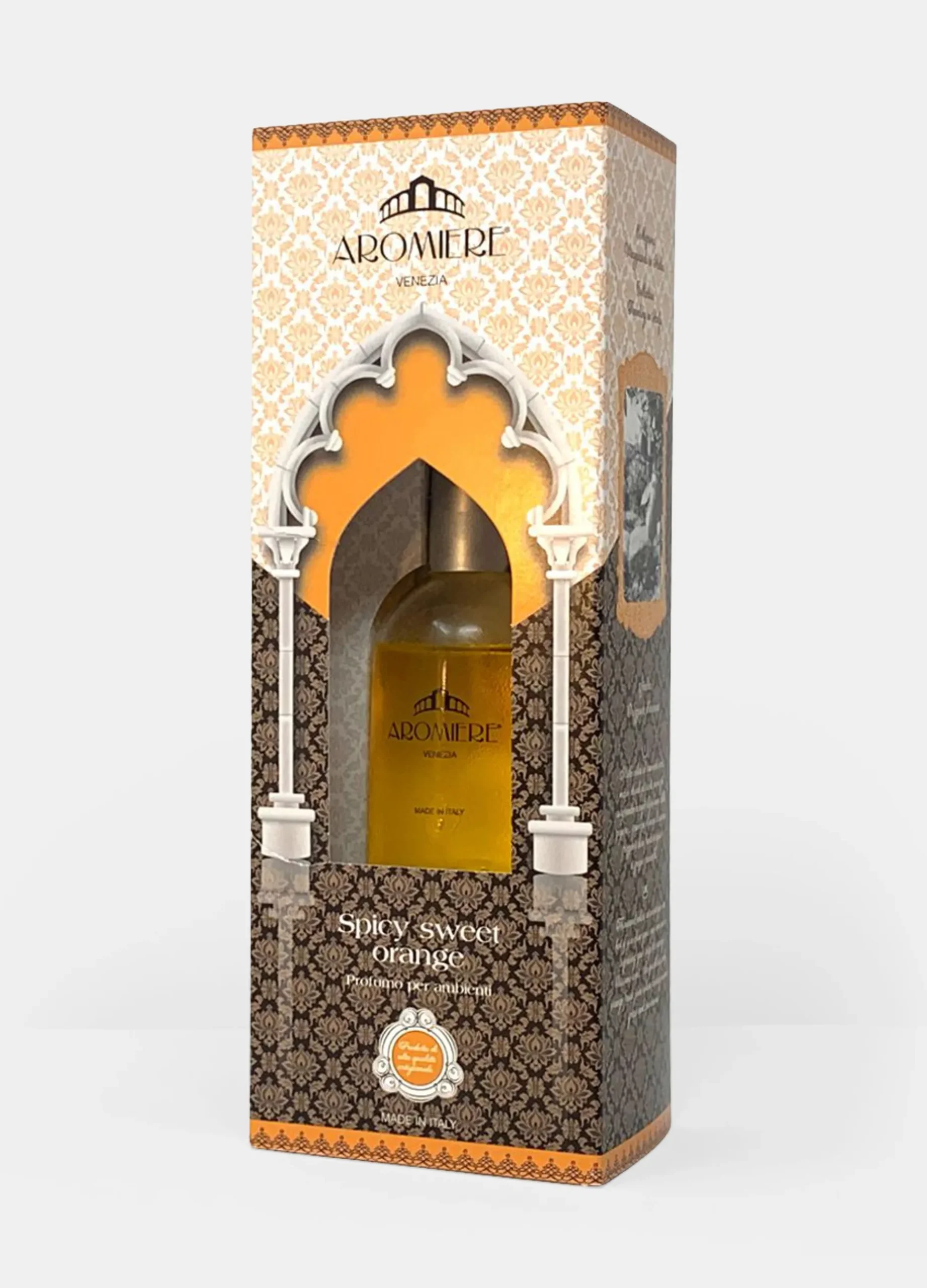Spray profumatore ambiente Spicy sweet orange*Croff Best