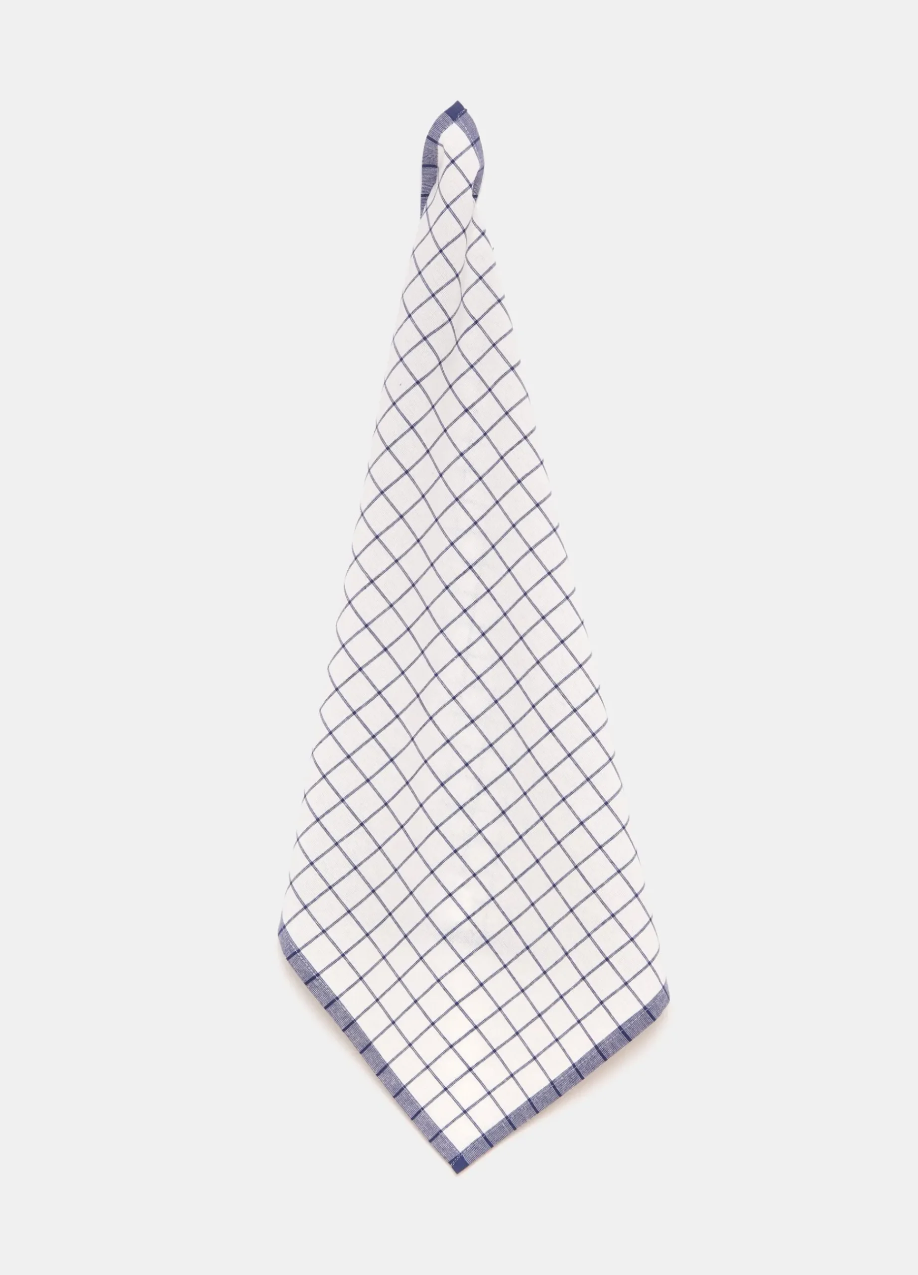 Strofinaccio con motivo a quadri*Croff Clearance