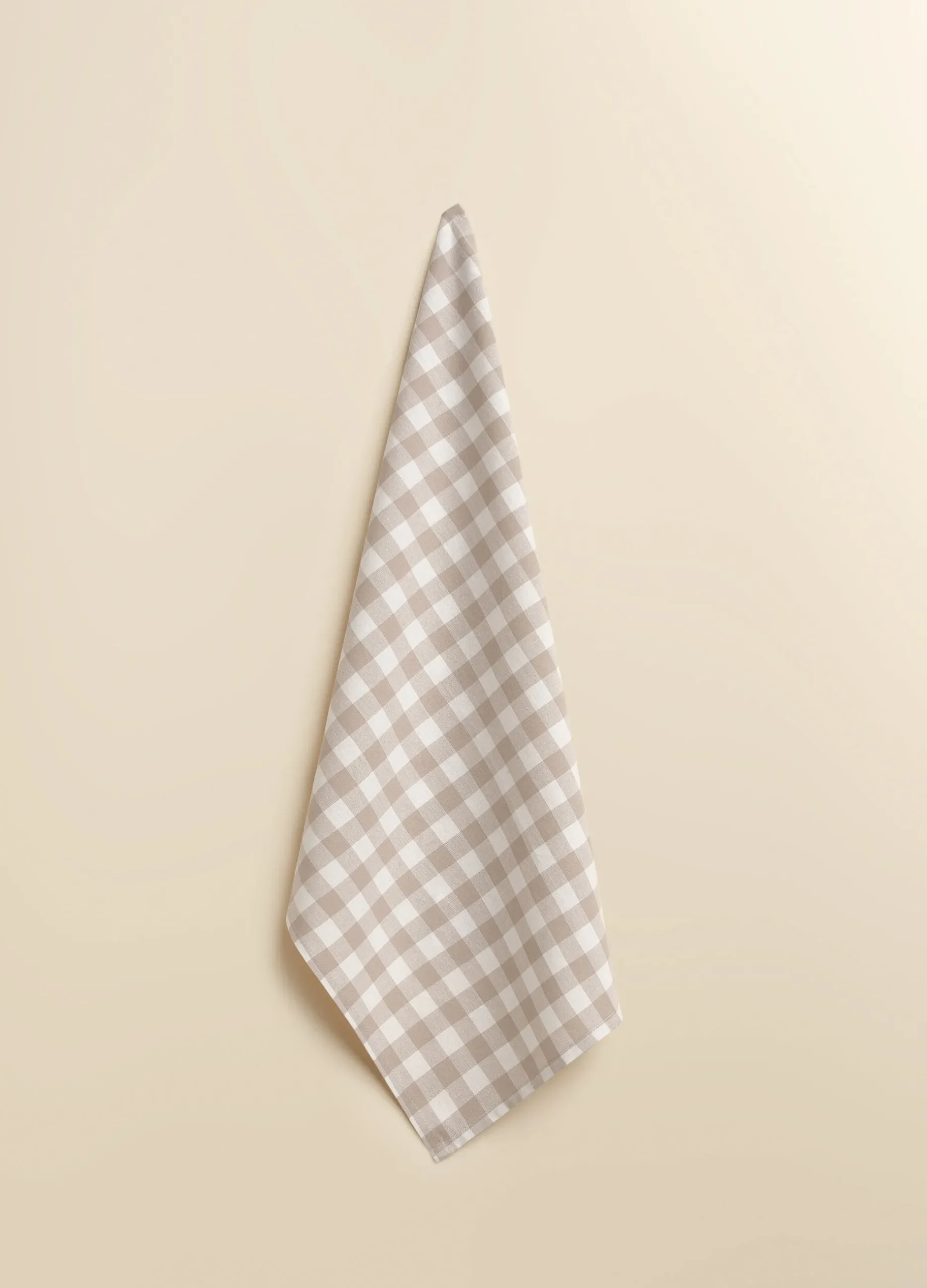 Strofinaccio da cucina in cotone a quadretti*Croff Outlet