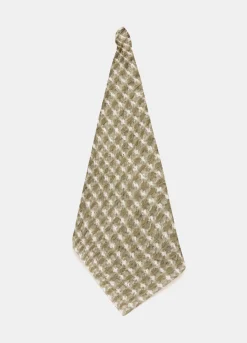 Strofinaccio in cotone lavato*Croff Hot