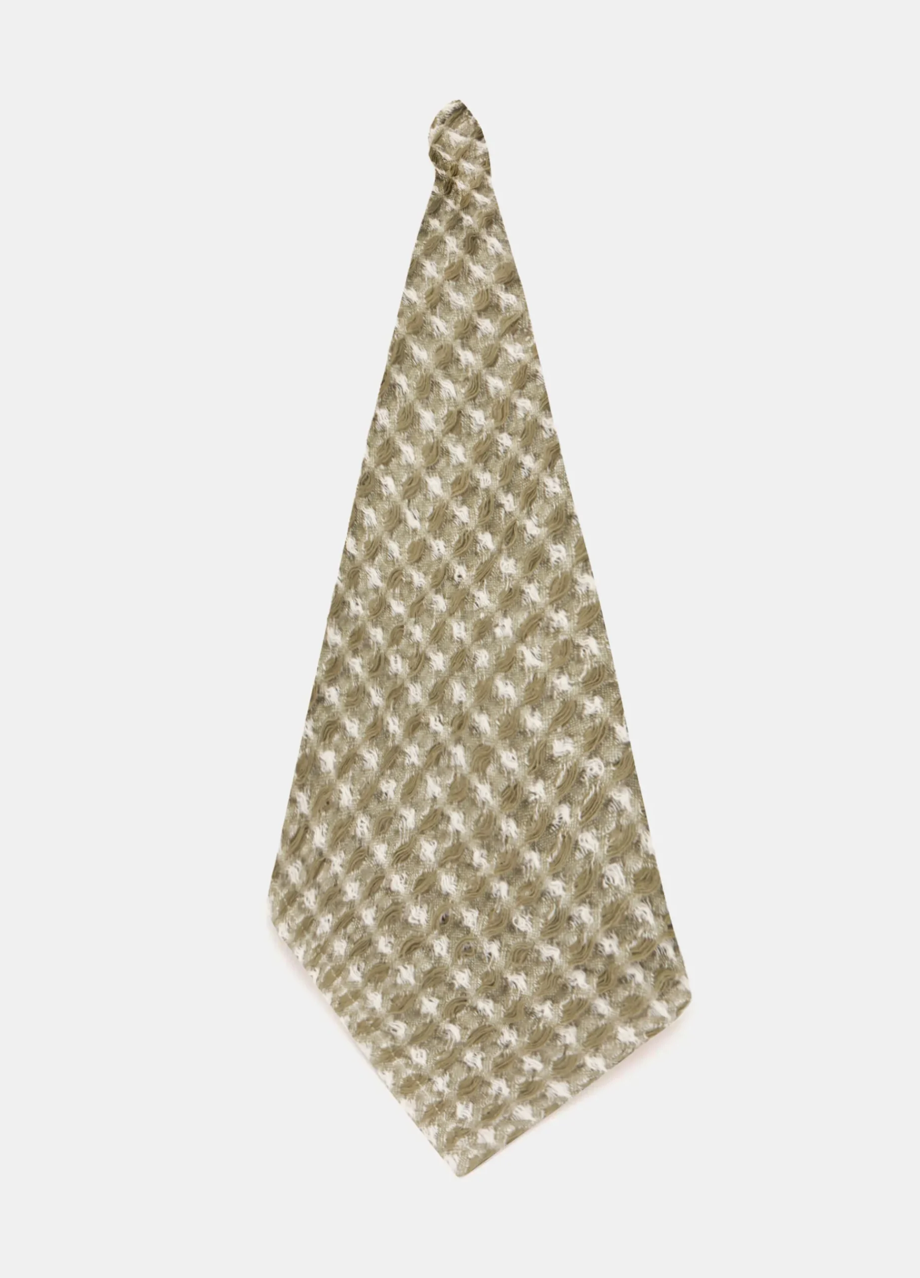 Strofinaccio in cotone lavato*Croff Hot