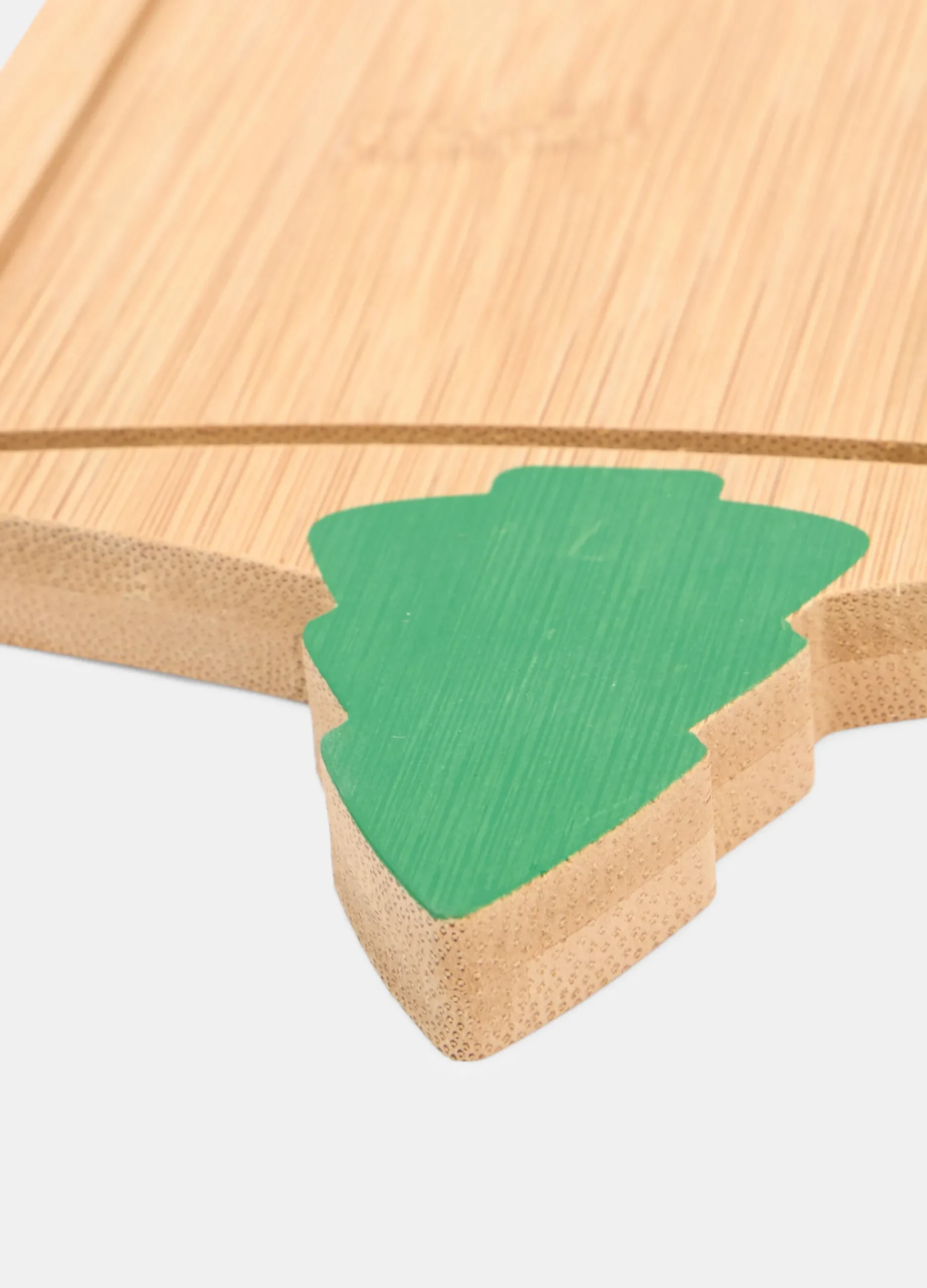 Tagliere con set formaggio in bambù*Croff Clearance