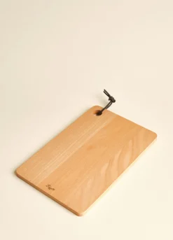 Tagliere grande in faggio*Croff Outlet