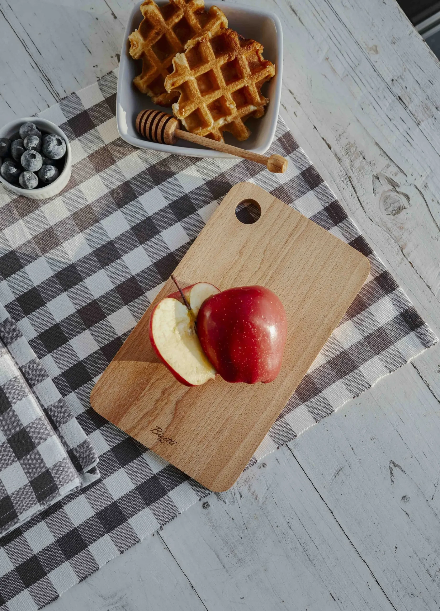 Tagliere piccolo in legno*Croff Best