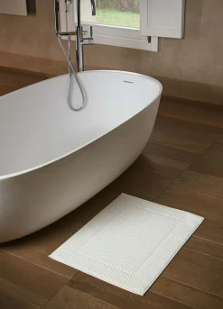 Tappetino per il bagno con motivo tridimensionale*Croff