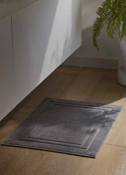 Tappetino per il bagno in spugna di cotone*Croff Clearance