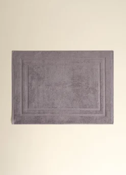 Tappetino per il bagno in spugna di cotone*Croff Clearance