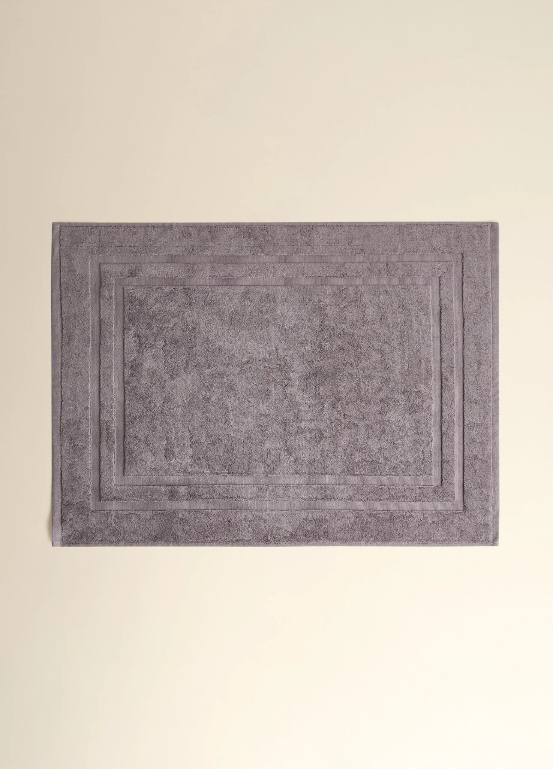 Tappetino per il bagno in spugna di cotone*Croff Clearance