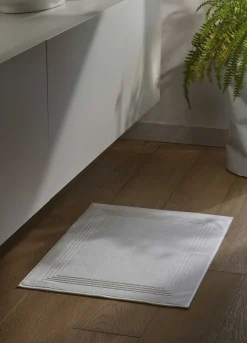 Tappetino per il bagno in puro cotone*Croff Discount