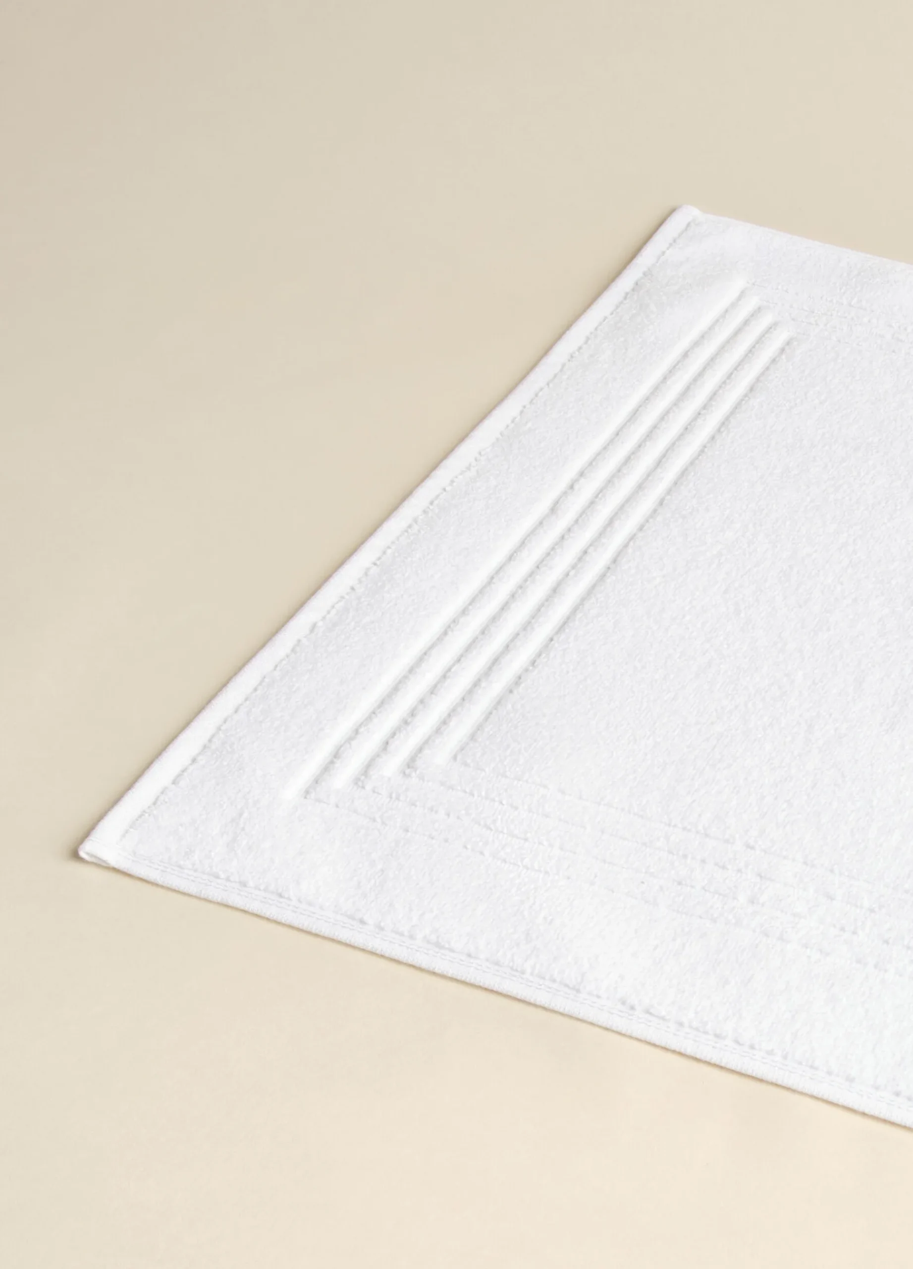 Tappetino per il bagno in puro cotone*Croff Discount