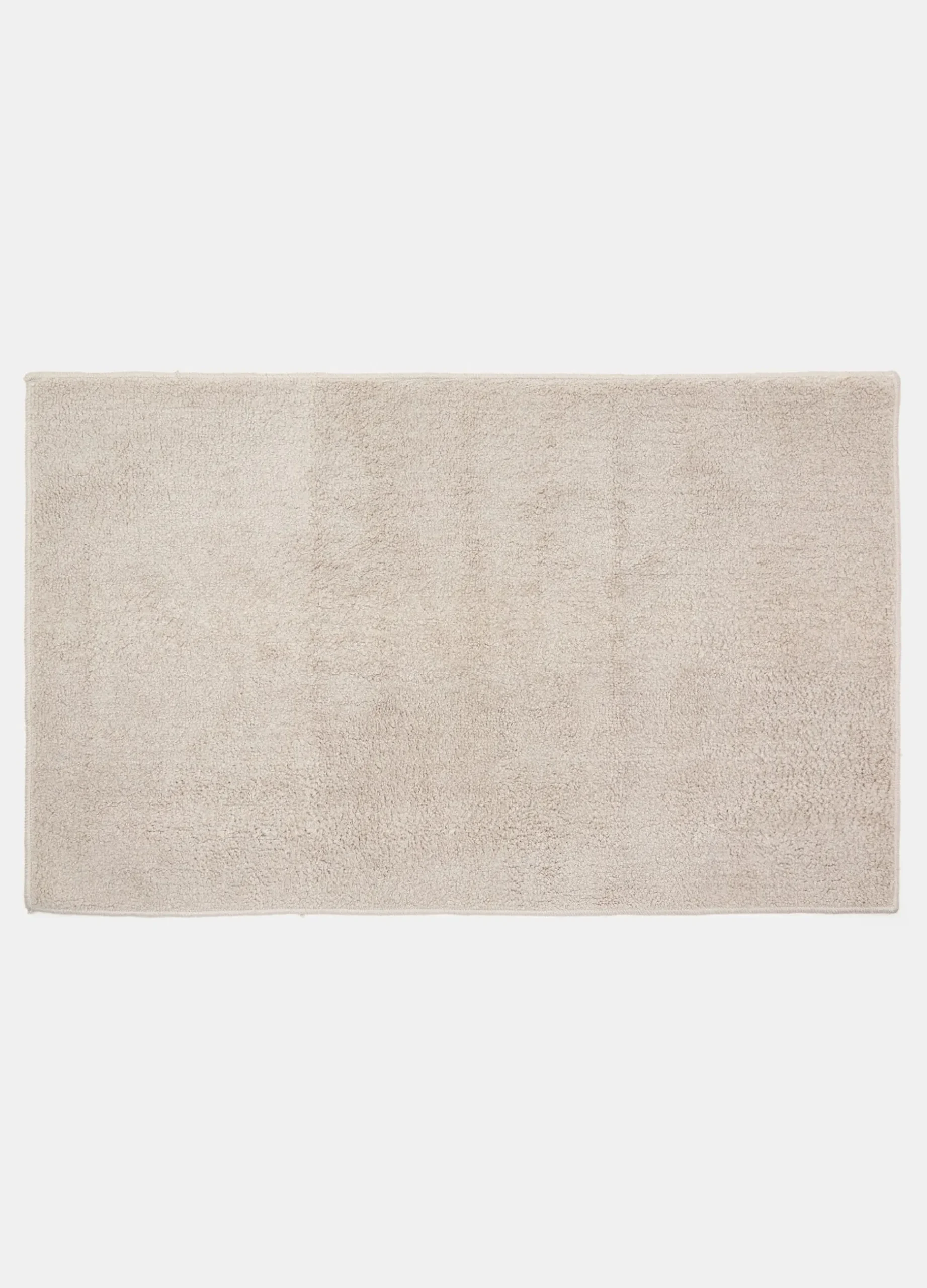 Tappeto bagno in poliestere riciclato*Croff New