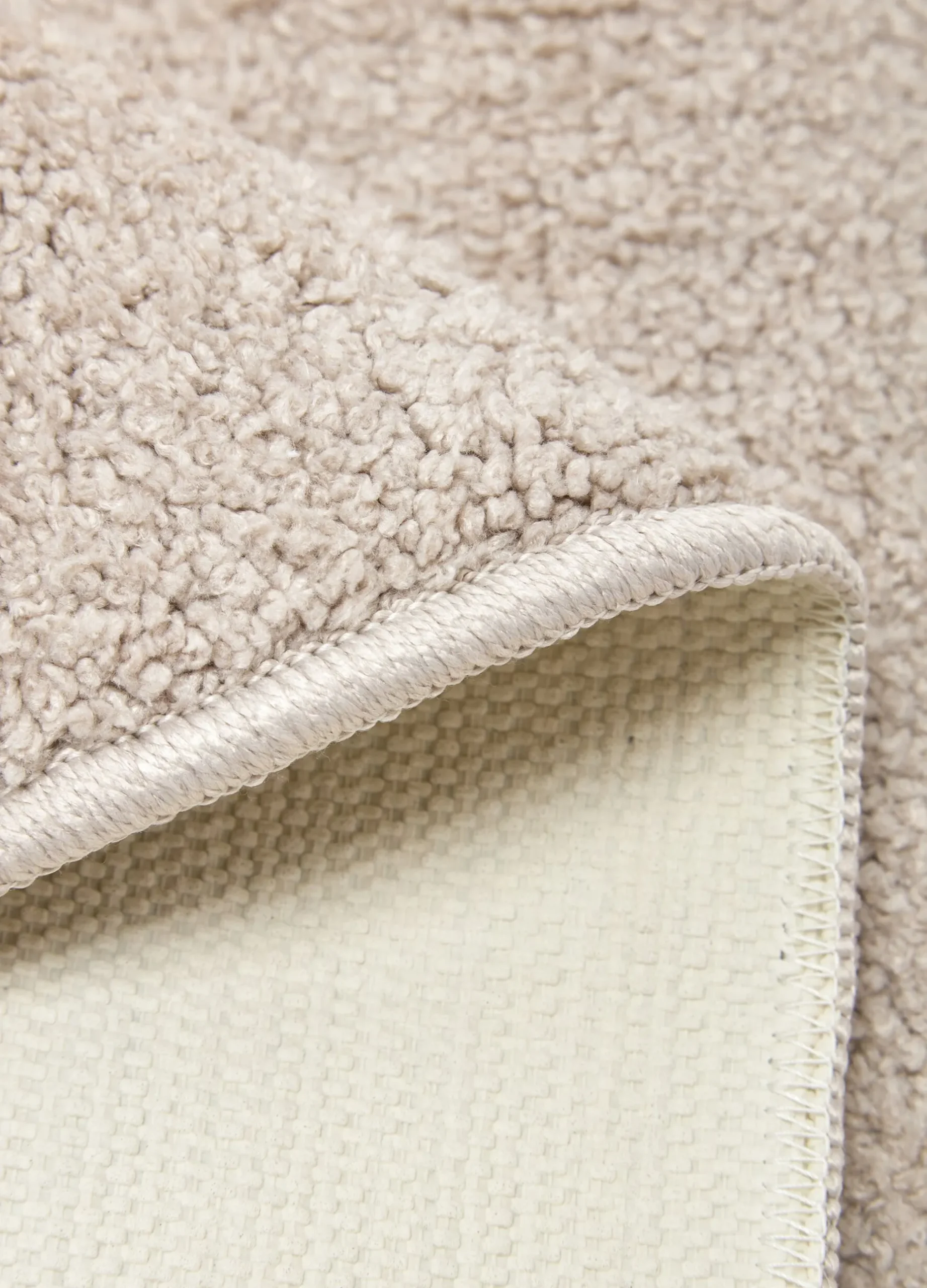 Tappeto bagno in poliestere riciclato*Croff New