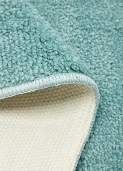 Tappeto bagno in poliestere riciclato*Croff Best