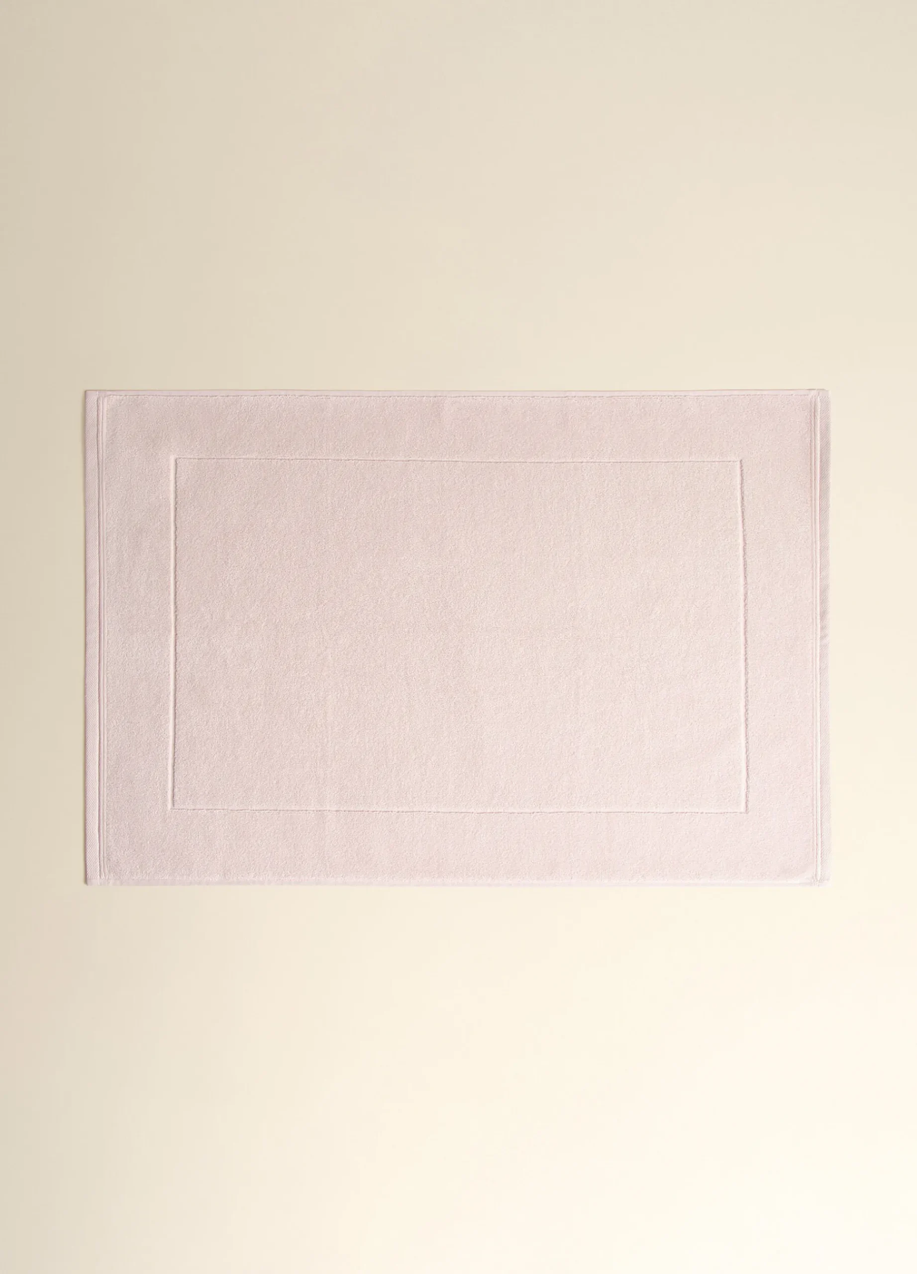 Tappeto bagno in puro cotone Made in Portogallo*Croff