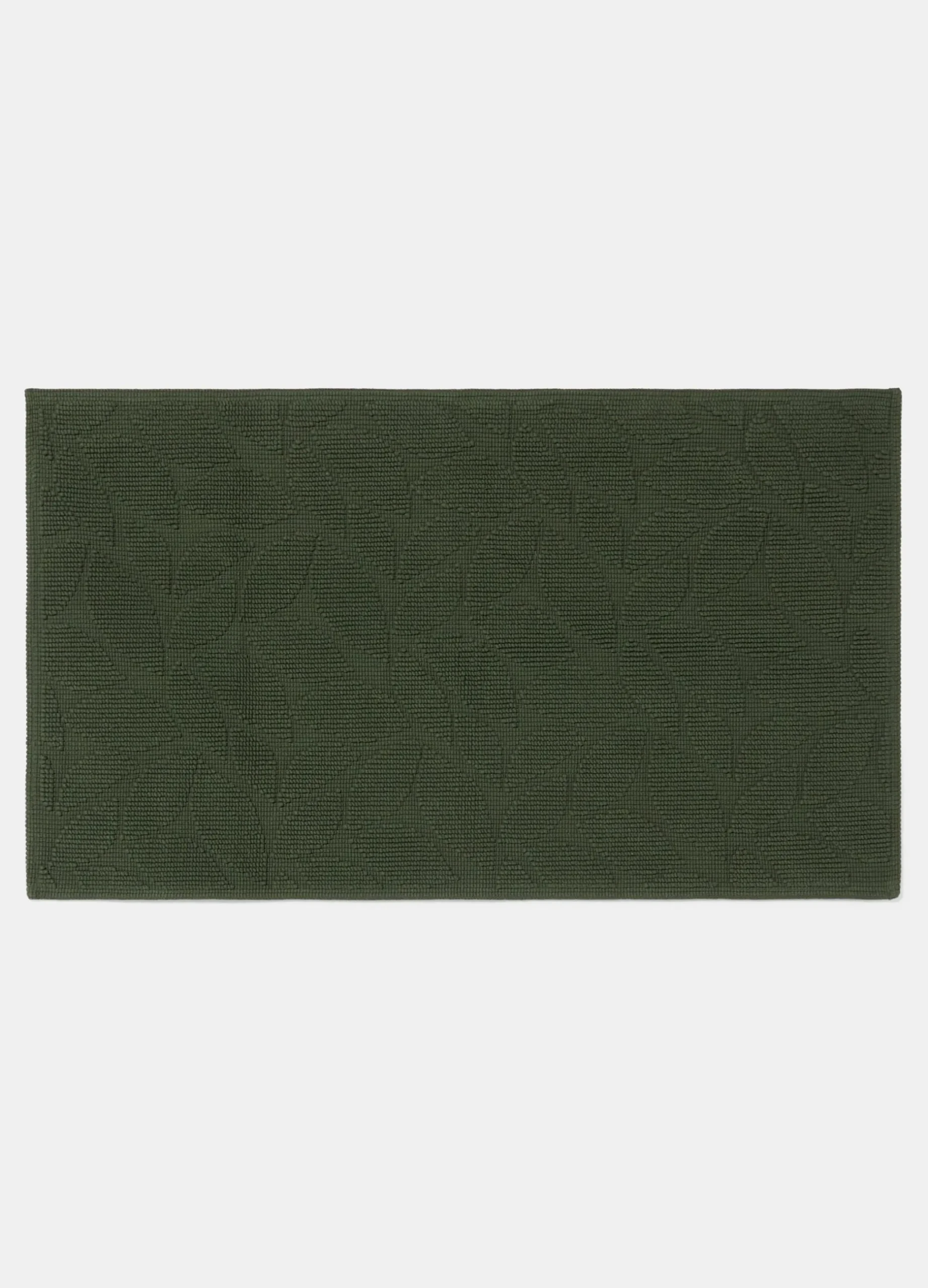 Tappeto bagno jacquard Made in Portugal*Croff Outlet