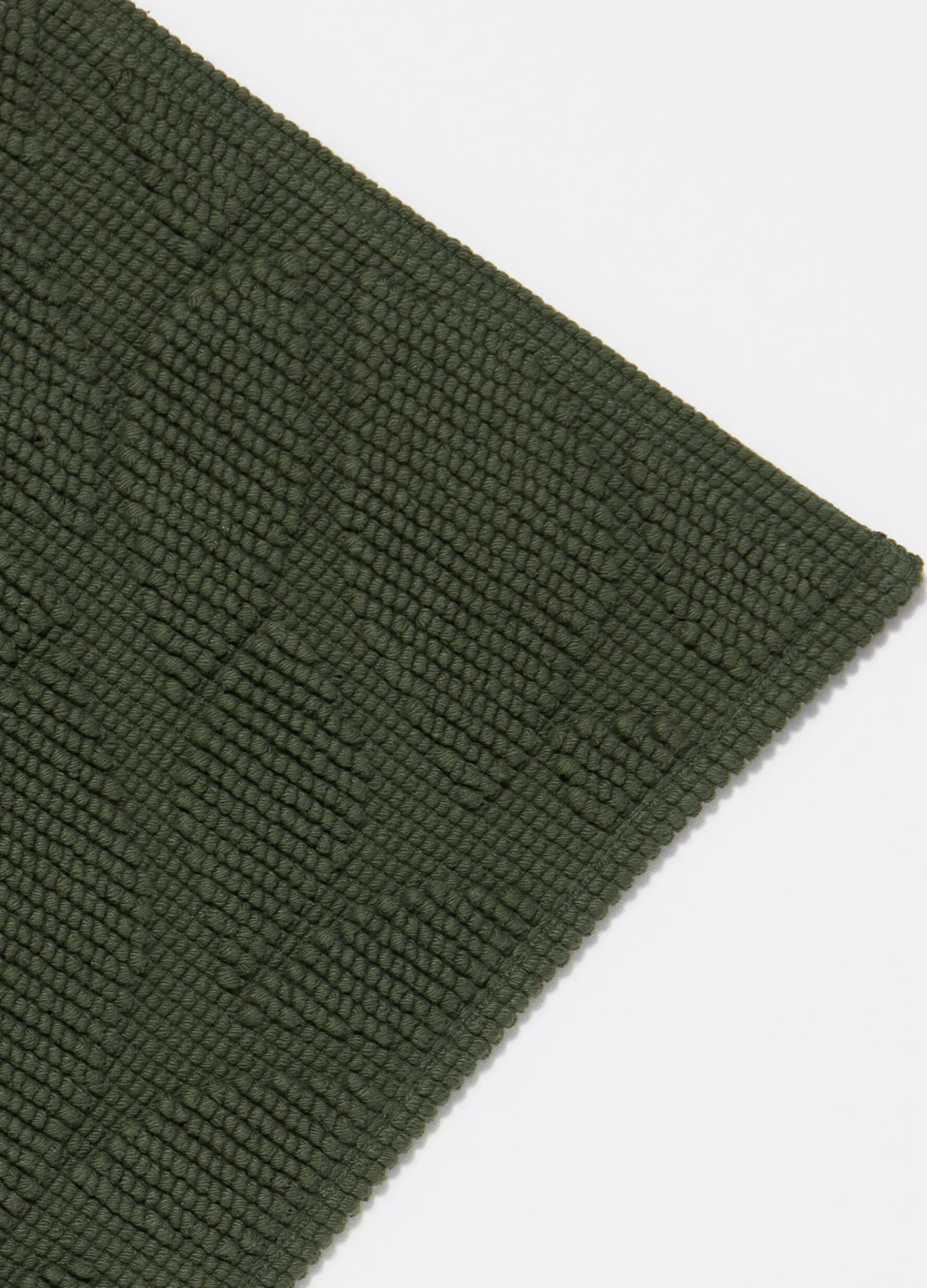 Tappeto bagno jacquard Made in Portugal*Croff Outlet