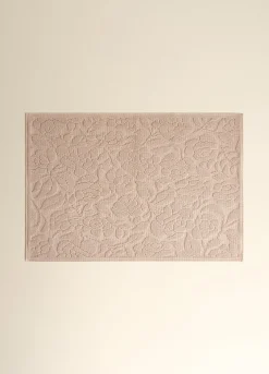 Tappeto in puro cotone jacquard Made in Portugal*Croff New
