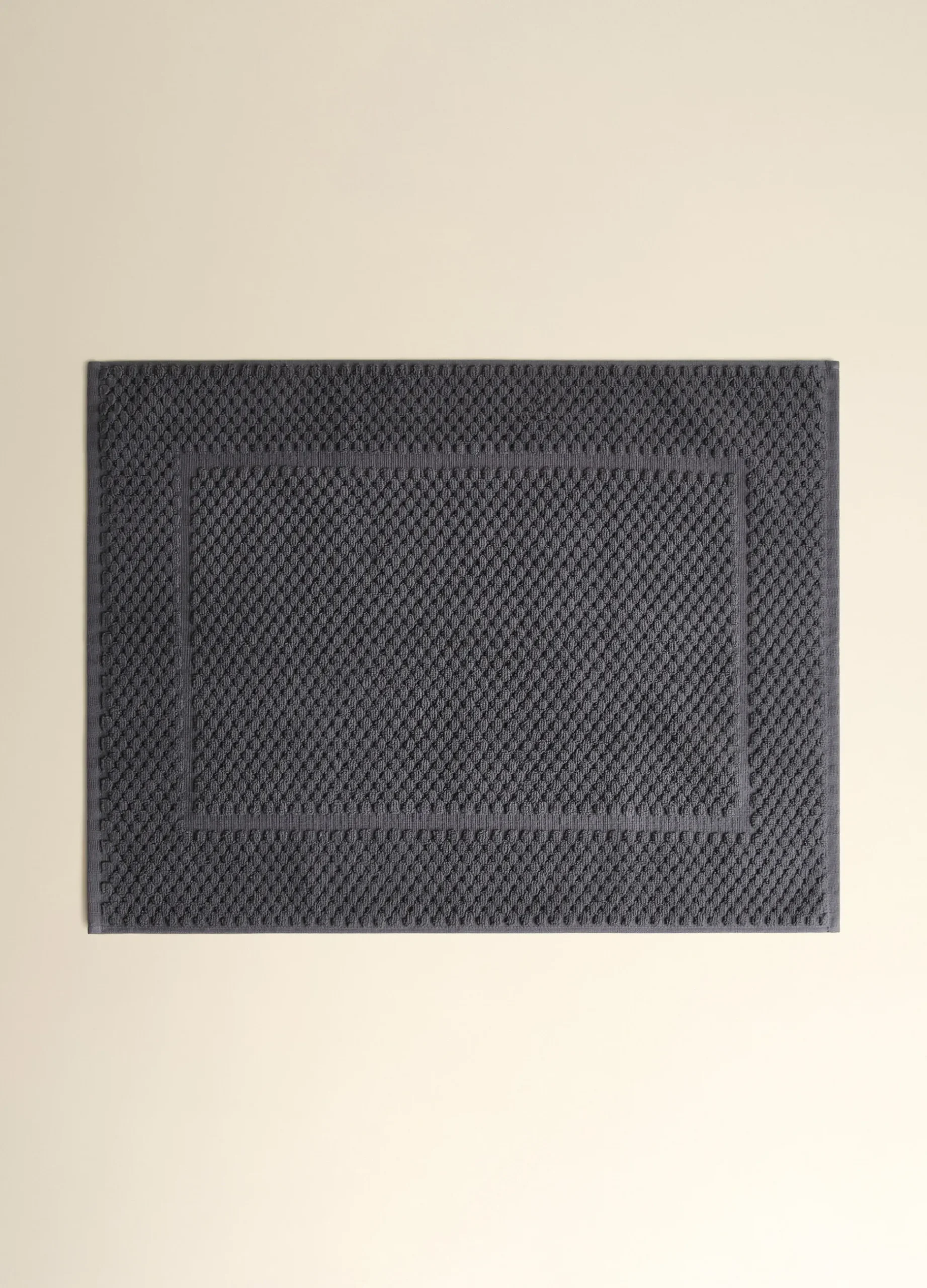 Tappeto in spugna di puro cotone*Croff New