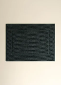 Tappeto in spugna di puro cotone*Croff Clearance