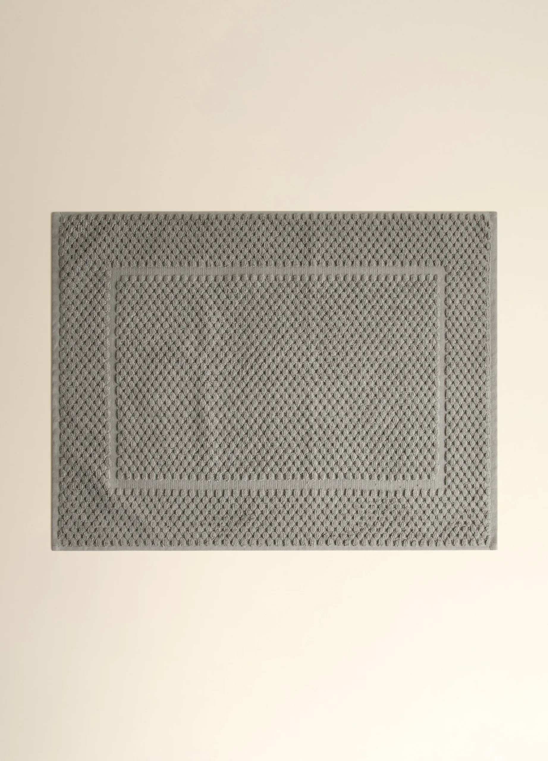 Tappeto in spugna di puro cotone*Croff Clearance