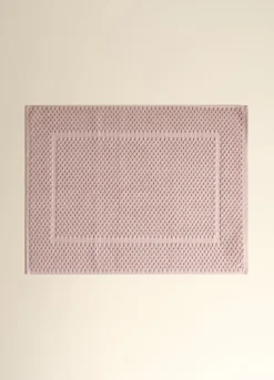 Tappeto in spugna di puro cotone*Croff Outlet